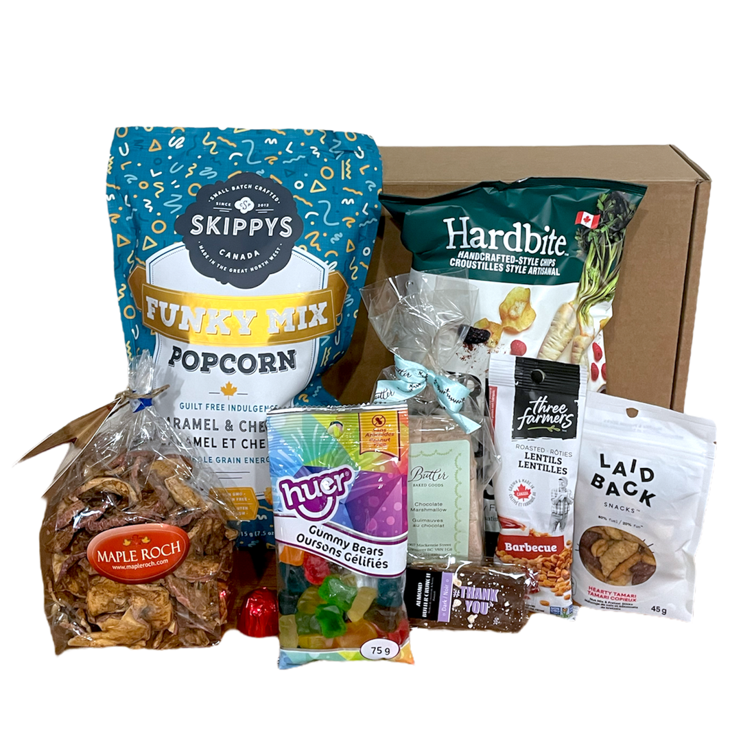 Box of Snacks