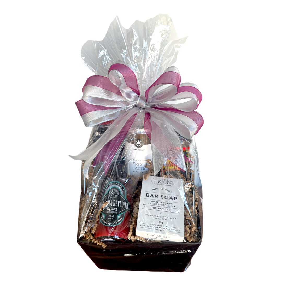 Gift Box: The Groom's Men