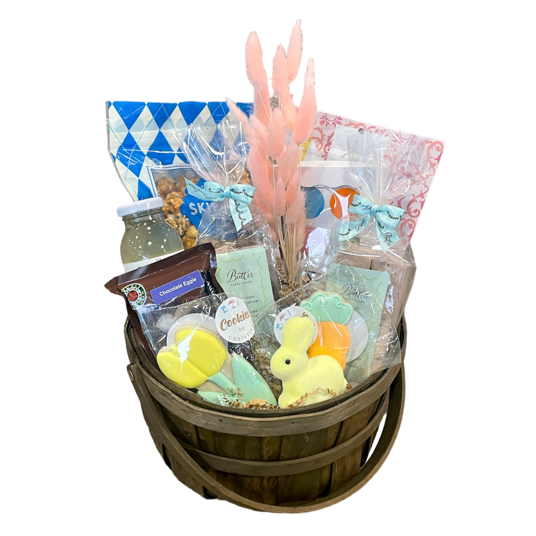 Gift Basket: Hoppy Easter