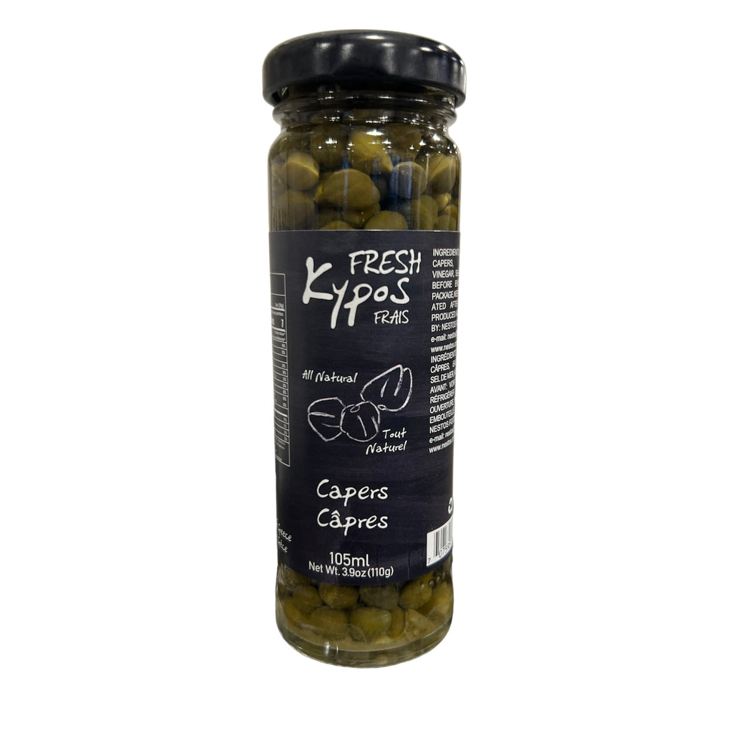 Pop Up Shop - Parthenon Market: Kypos - Capers (105ml)