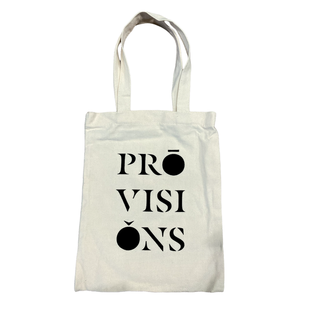 Provisions Market - Tote Bag