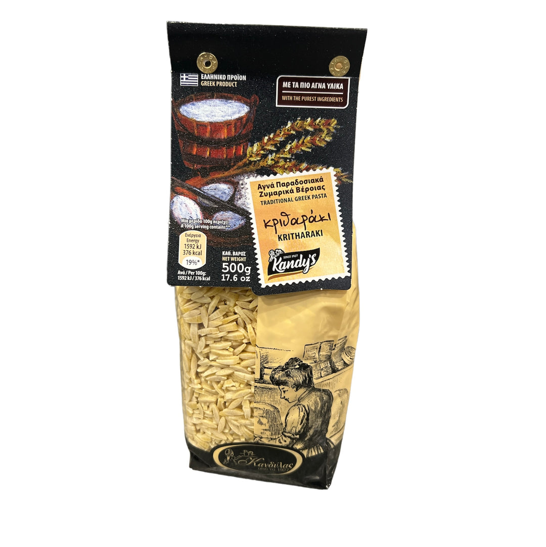 Pop Up Shop - Parthenon Market: Kandylas - Kritharaki Orzo (500g)