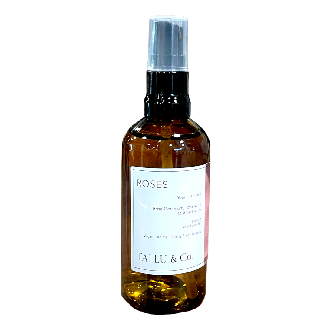 TALLU & Co. - ROSES Room Spray