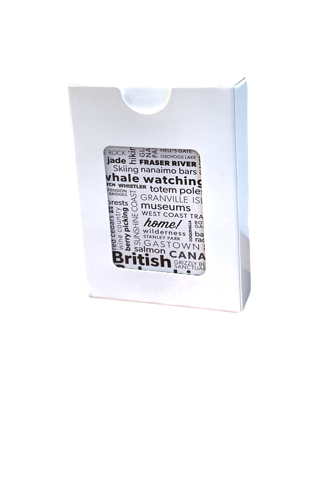 Prairie Girls' Kitchen Linens - Playing Cards