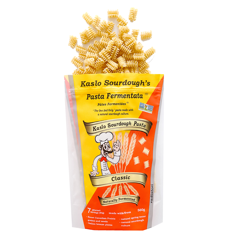 Kaslo Sourdough Pasta