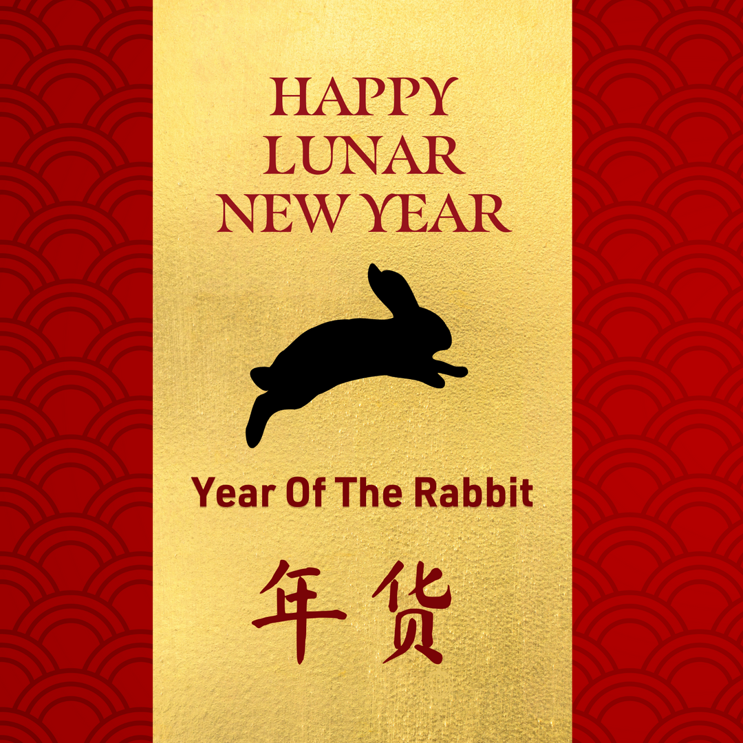 Lunar New Year 2023