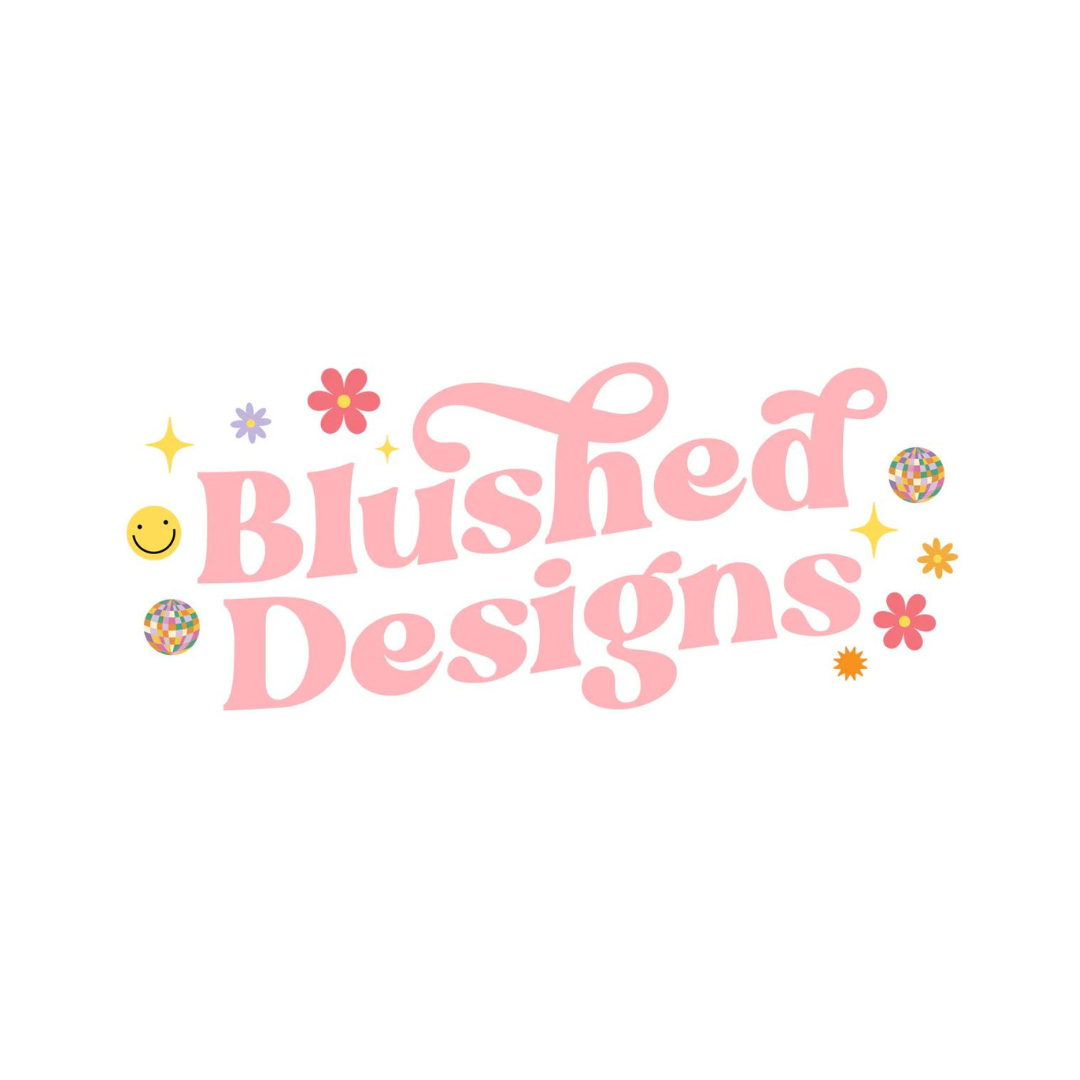 Blushed Designs Co.