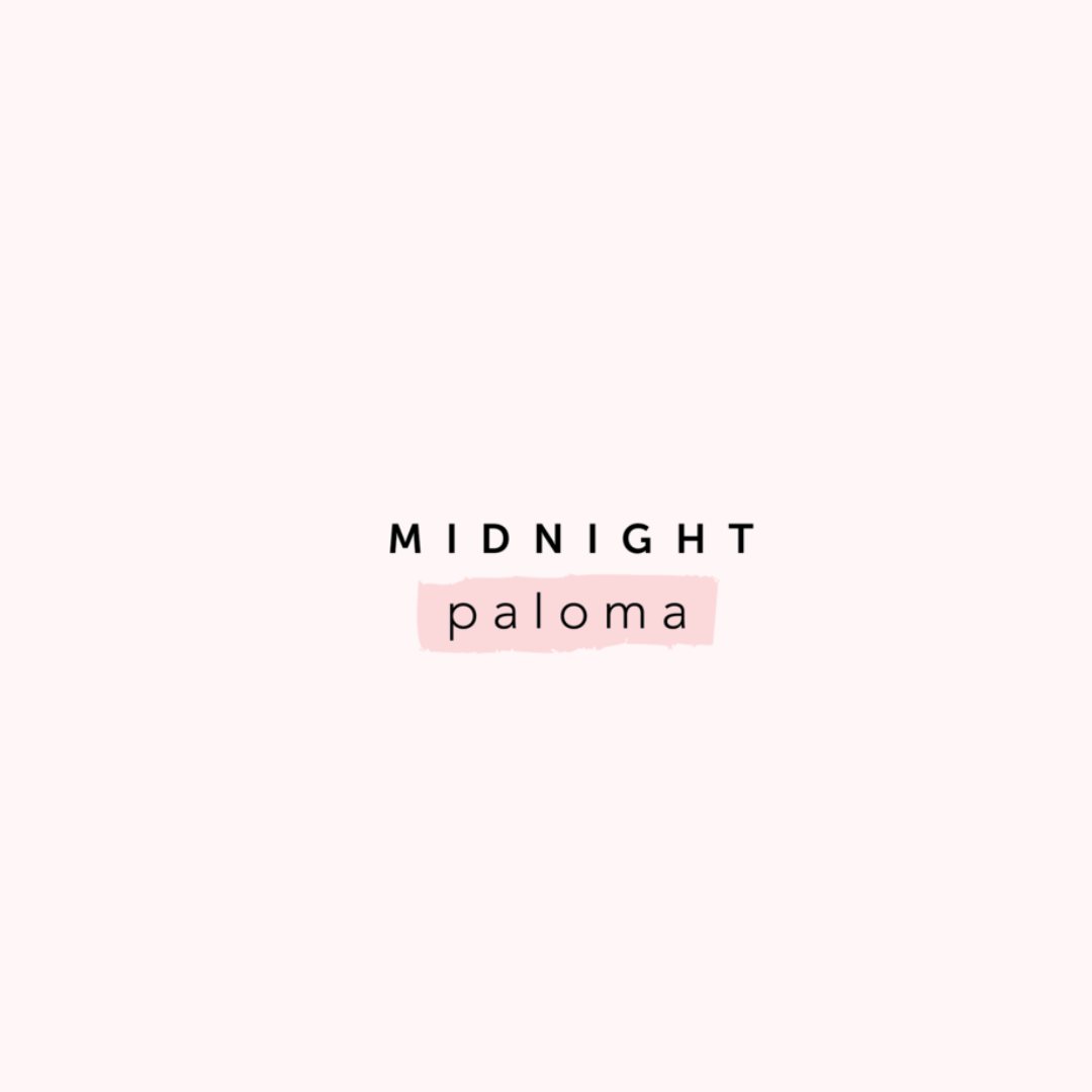 Midnight Paloma Botanicals