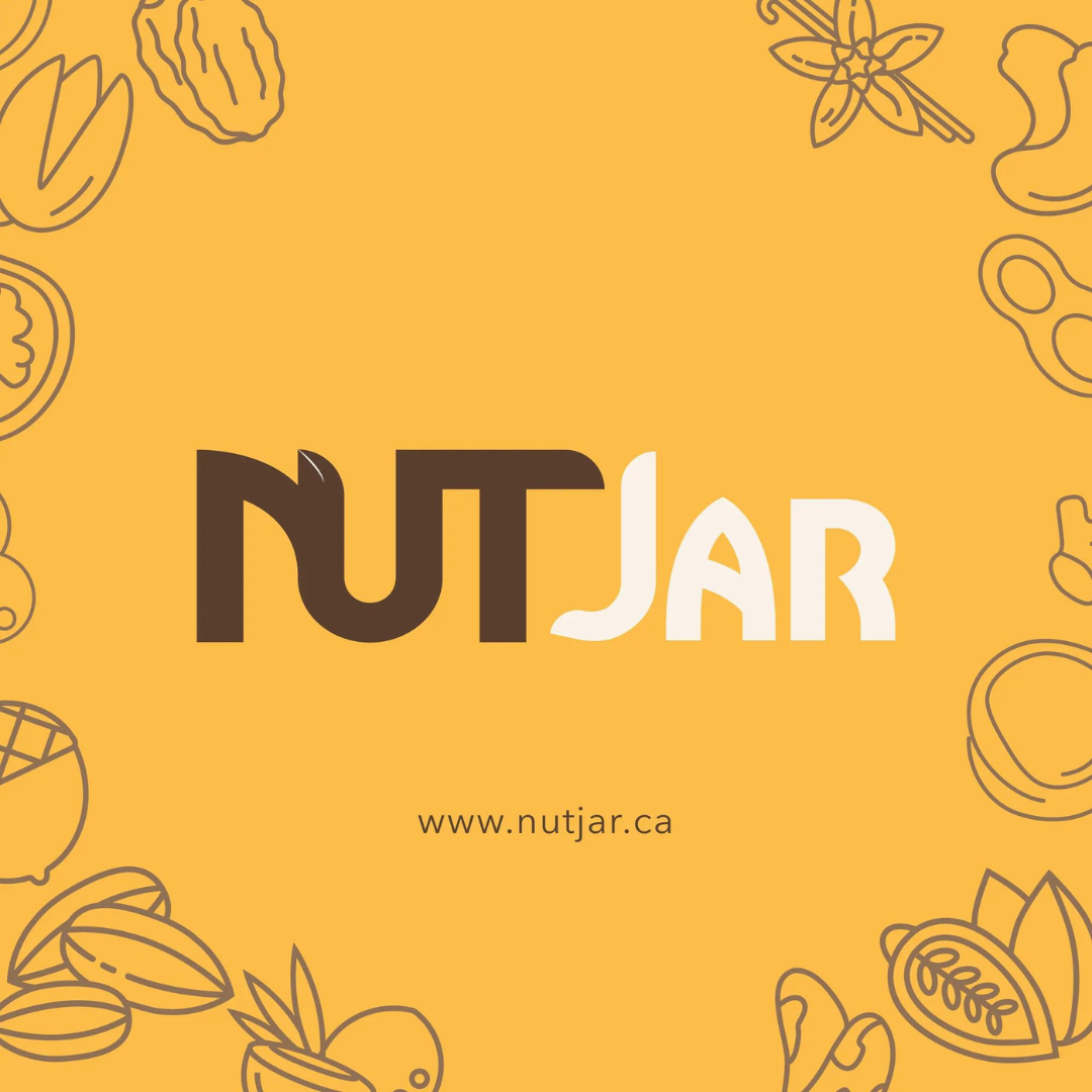 Nut Jar