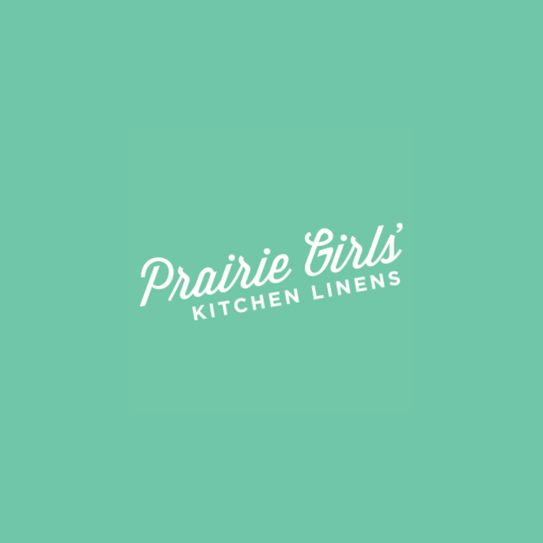 Prairie Girls' Kitchen Linens