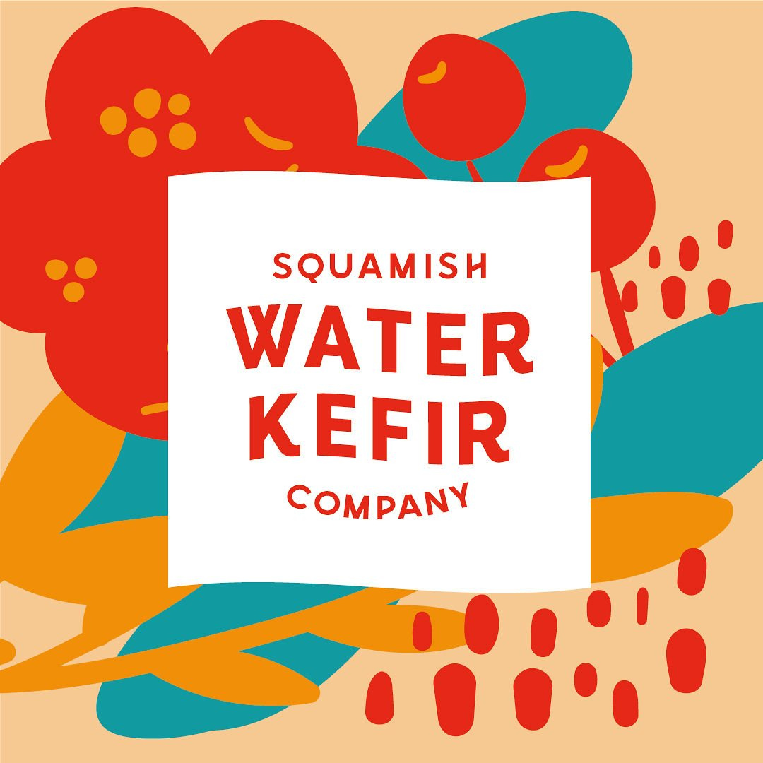 Squamish Water Kefir