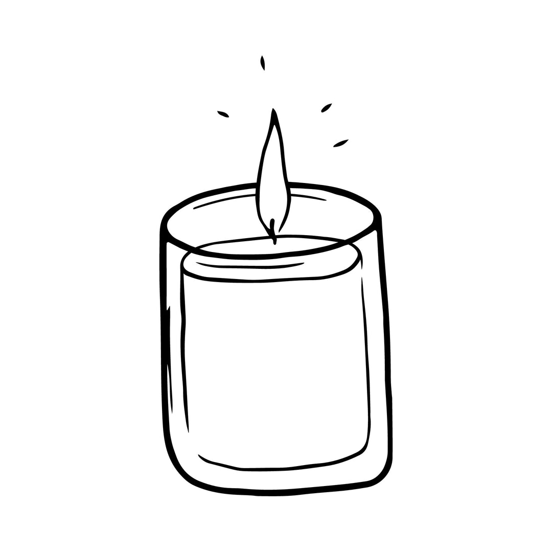 CANDLE BLOWOUT SALE