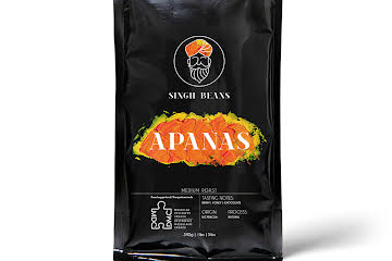 Singh Beans - Coffee Beans (340g)