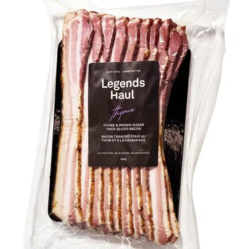 Legends Haul - Thick Sliced Bacon