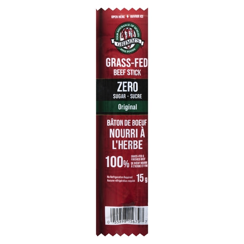 Grimm's - Grass-Fed Beef Stick (15g)
