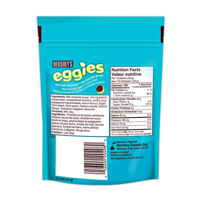 Hershey's - Easter Eggies (Real Milk Chocolate - 285g)