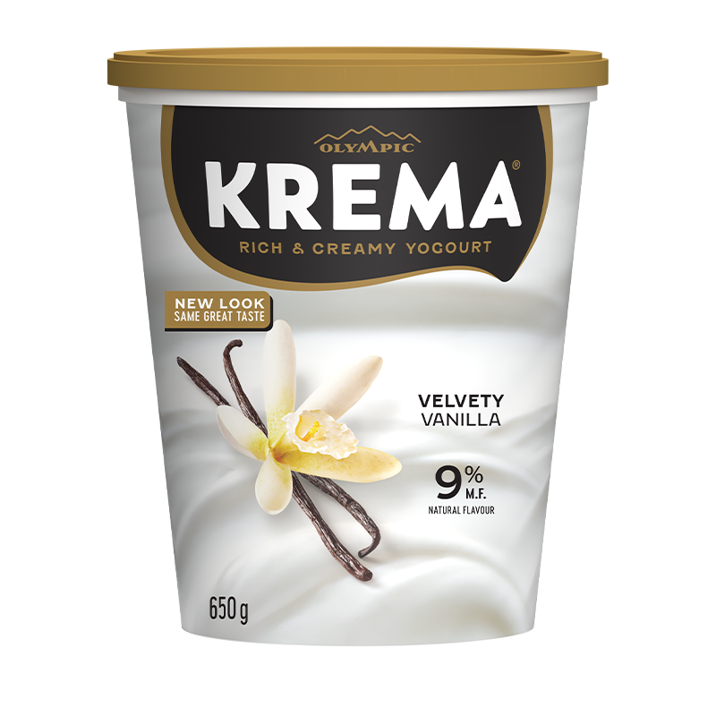 Olympic - Organic Yogurt