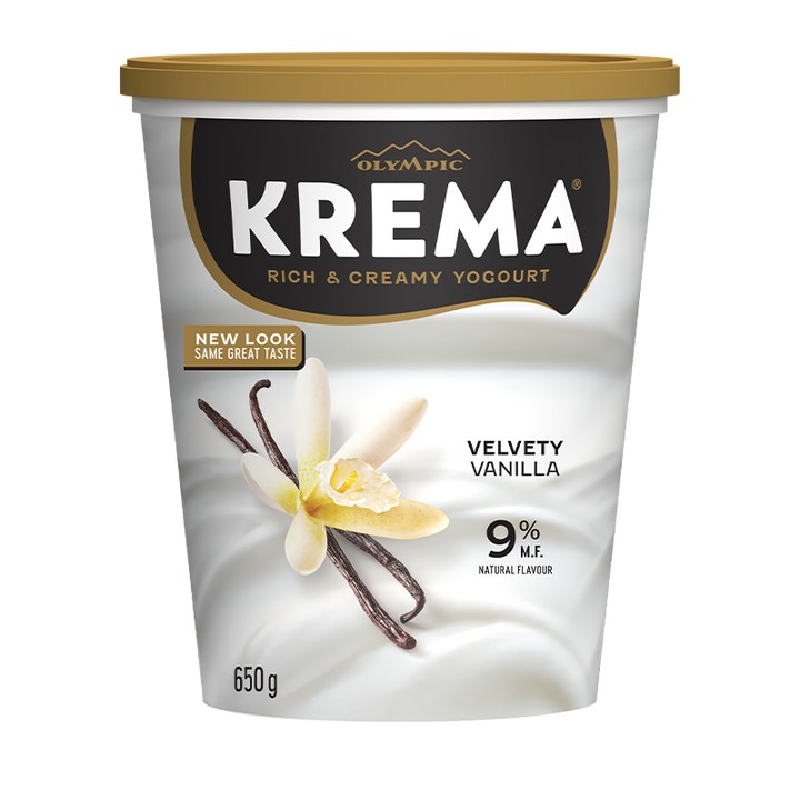 Olympic - Organic Yogurt