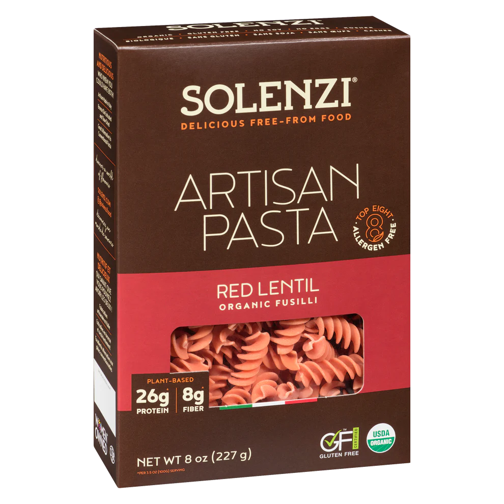 Solenzi - Organic Pasta (227g)