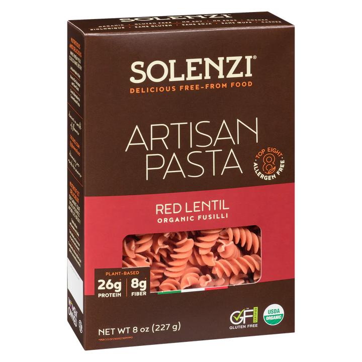 Solenzi - Organic Pasta (227g)