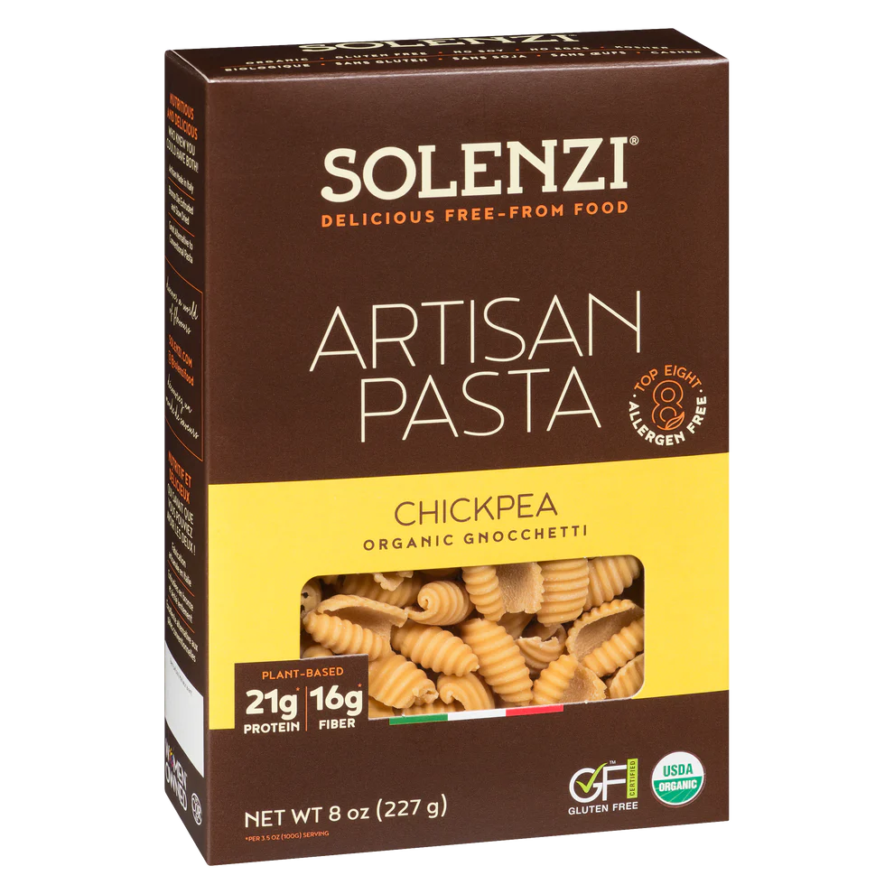 Solenzi - Organic Pasta (227g)