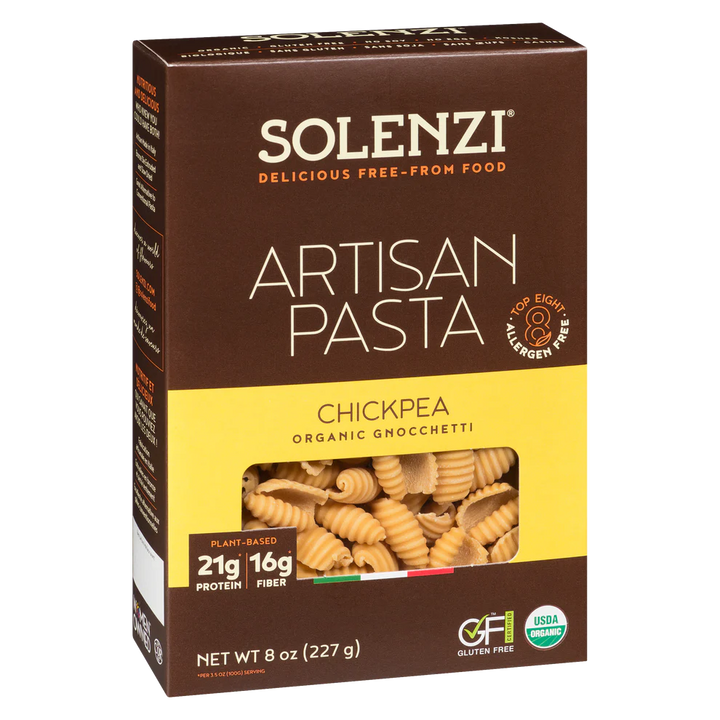 Solenzi - Organic Pasta (227g)