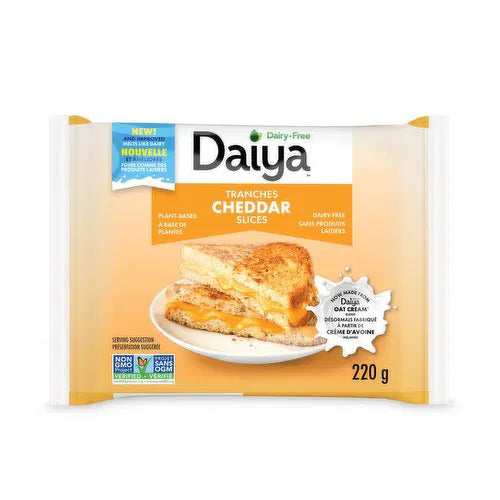 Daiya - Cheddar Slices