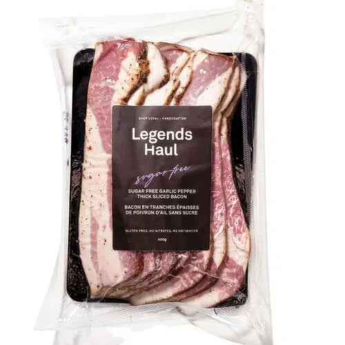 Legends Haul - Thick Sliced Bacon