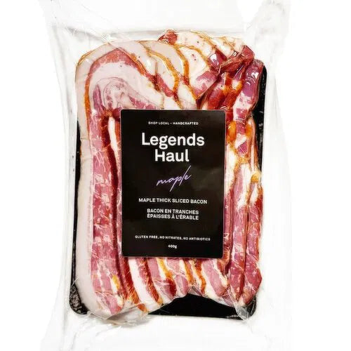 Legends Haul - Thick Sliced Bacon