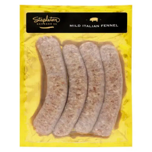 Stapleton - Ground Meat