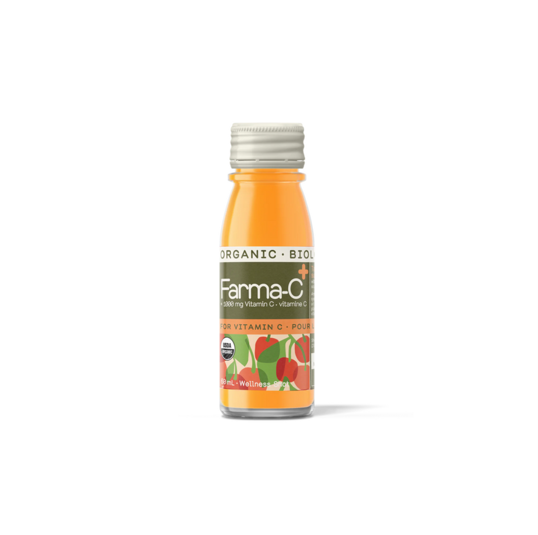 Greenhouse Farms - Organic Wellness Shots (60ml)