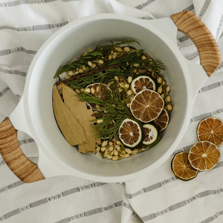 Simmer And Co Natural Aroma Inc. - Simmer Pot Mix