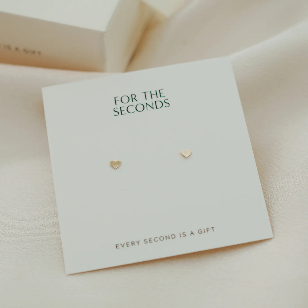 For The Seconds - Jewelry