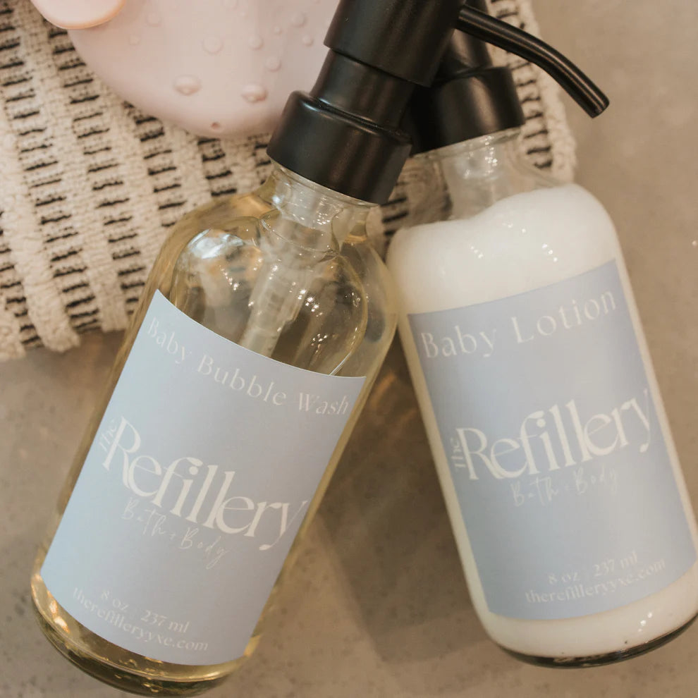 The Refillery YXE - Baby Lotion