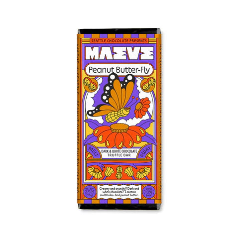 Seattle Chocolate - Chocolate Bar (70g)