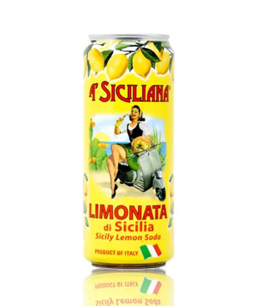 A'Siciliana - Limonata (330ml)