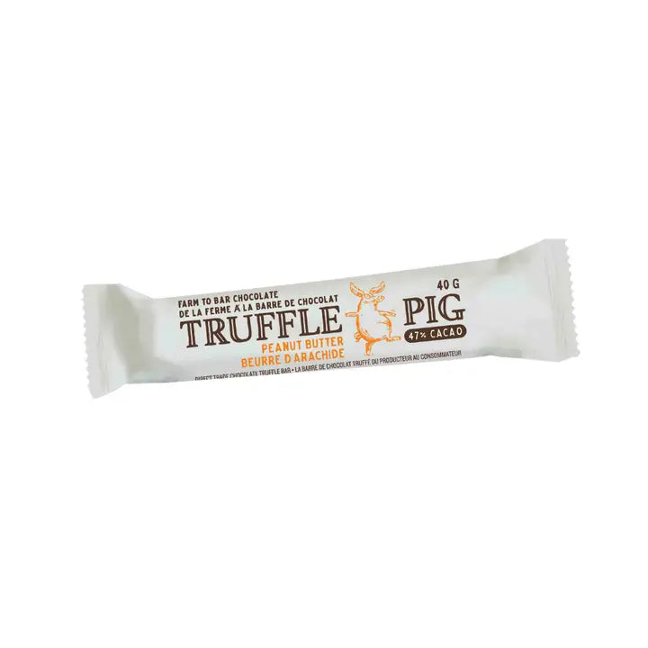 Truffle Pig - Chocolate Bar