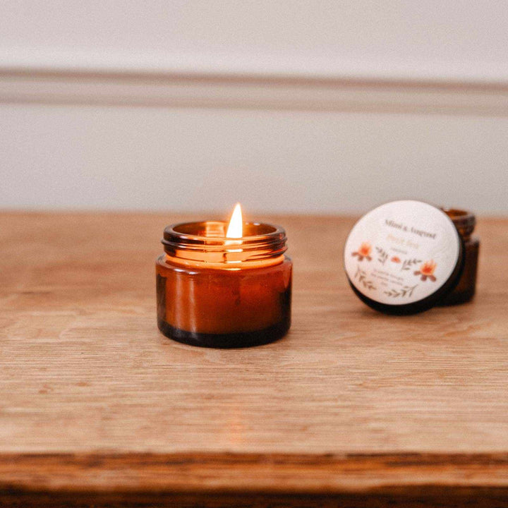 Mimi & August - Petit Feu – Soy Candle (2 oz )