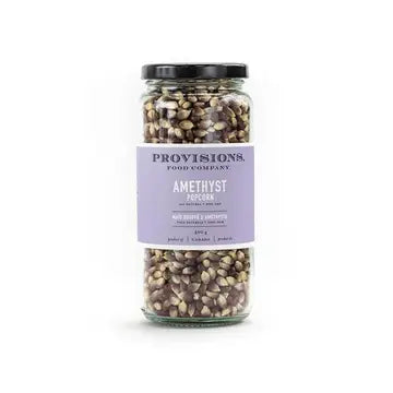 Provisions Food Company - Popcorn