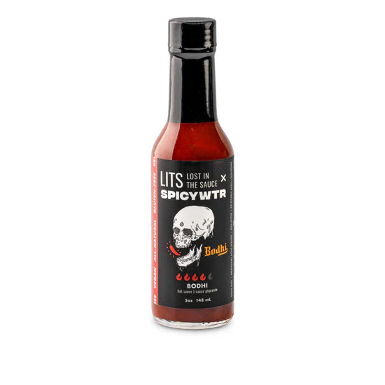 Lost In The Sauce - Hot Sauce (8 oz)