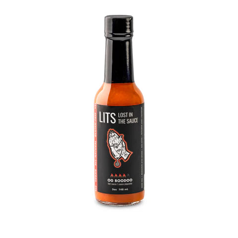 Lost In The Sauce - Hot Sauce (5 oz)