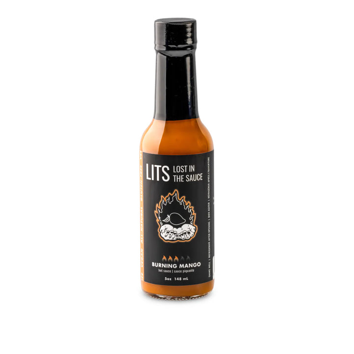 Lost In The Sauce - Hot Sauce (5 oz)