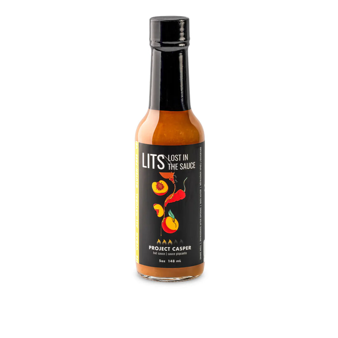 Lost In The Sauce - Hot Sauce (8 oz)