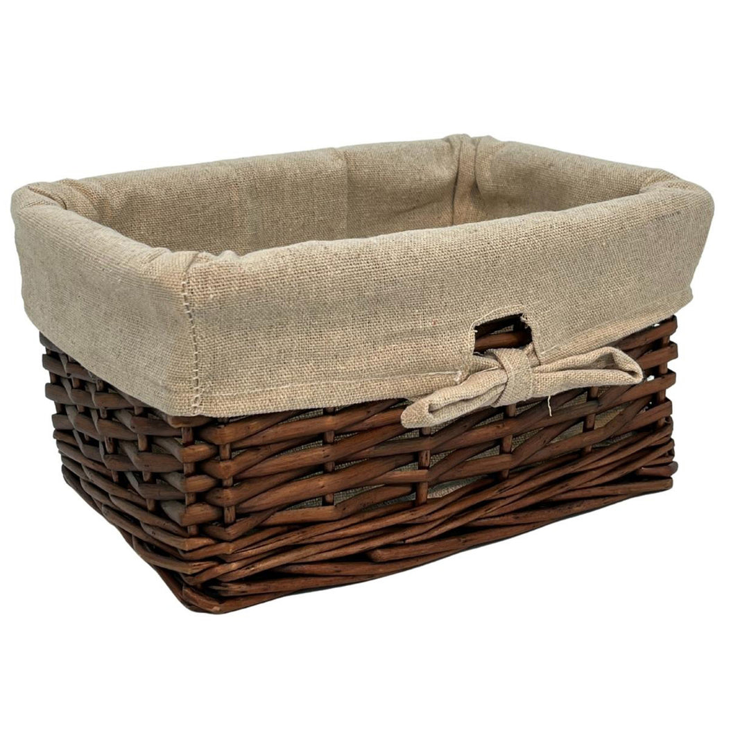 Packaging - Turin Willow Rect Basket