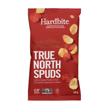 Hardbite - Kettle Cooked Chips (128g)