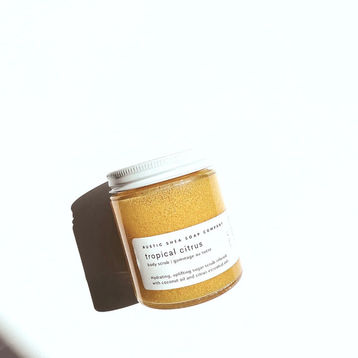 Rustic Shea - Sugar Scrub