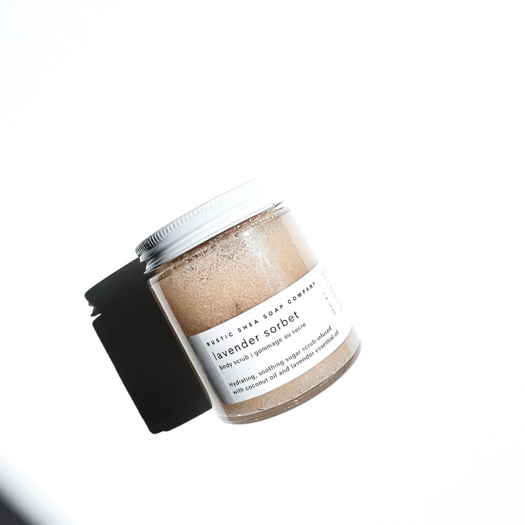 Rustic Shea - Sugar Scrub