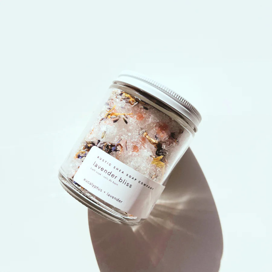 Rustic Shea - Bath Soaks