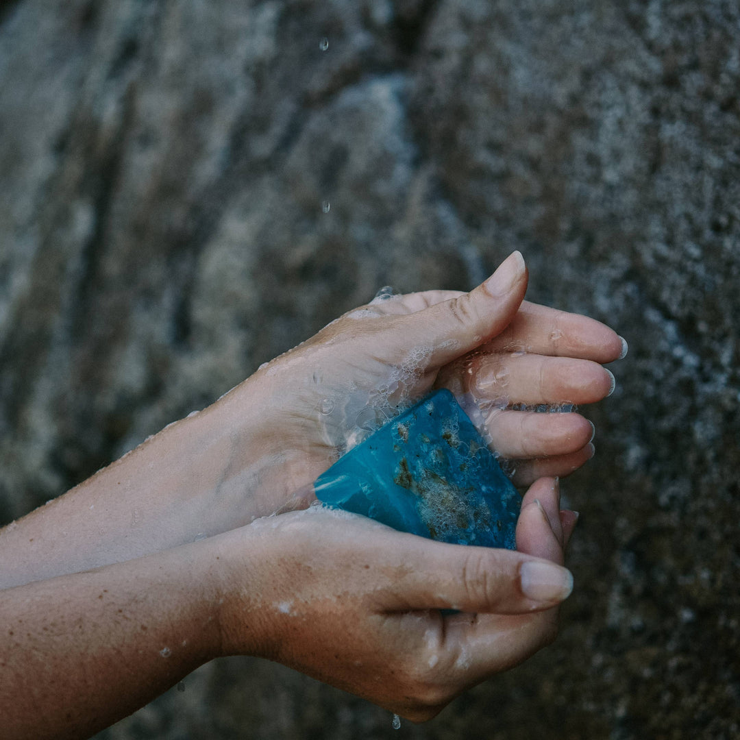 Sealuxe Organics - Ocean Flora Soap