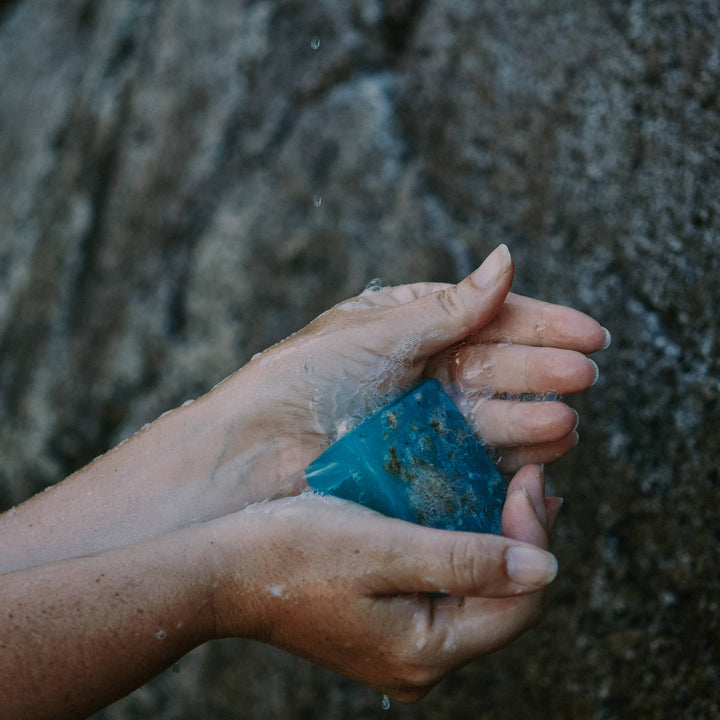 Sealuxe Organics - Ocean Flora Soap